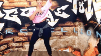 Zumba® Fitness Studio Class February 21, 2021